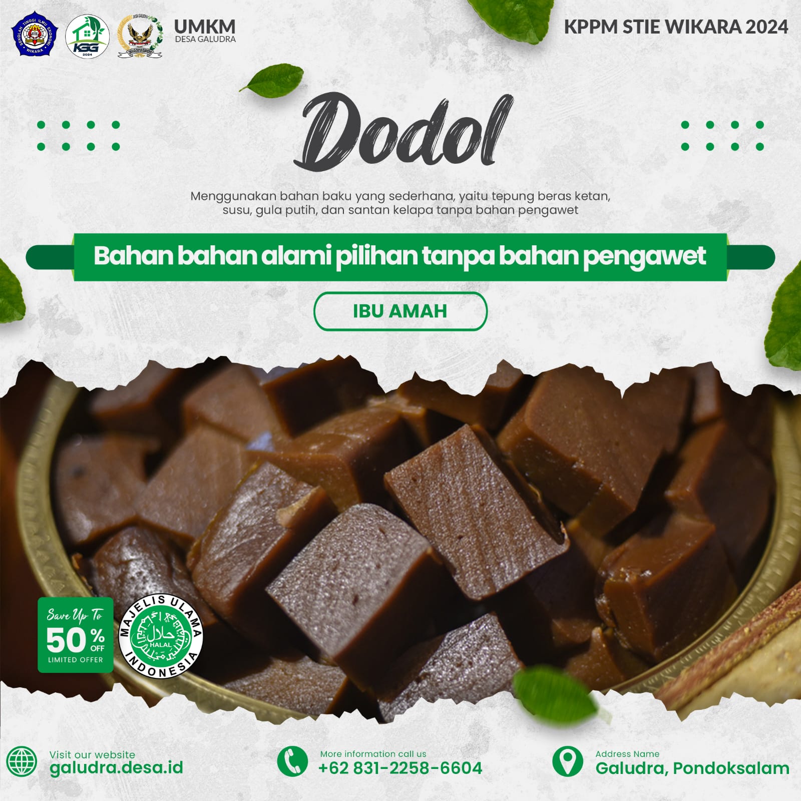 Dodol Bu Amah