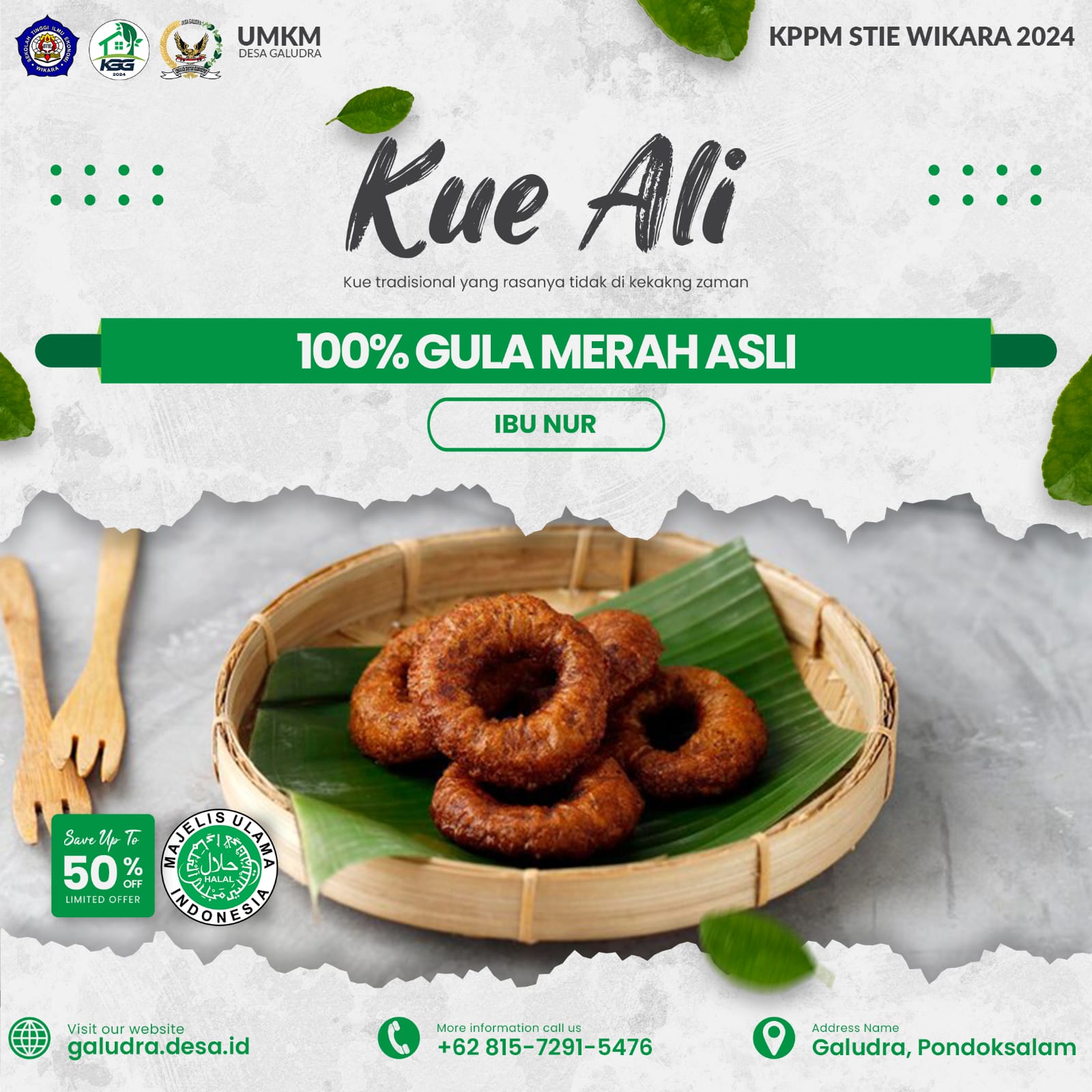 Kue Ali